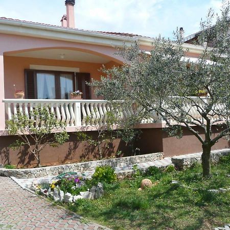 Villa Niceta Zara Esterno foto