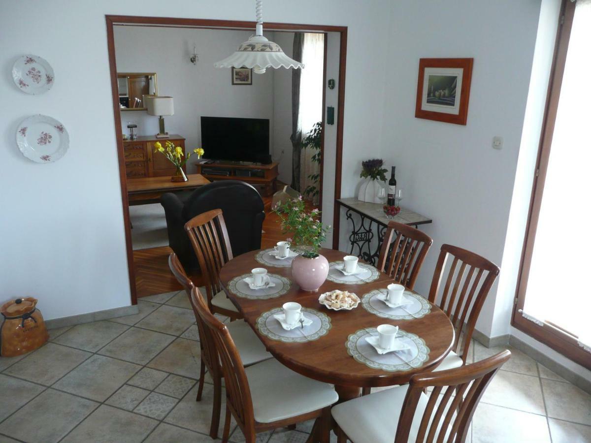 Villa Niceta Zara Esterno foto
