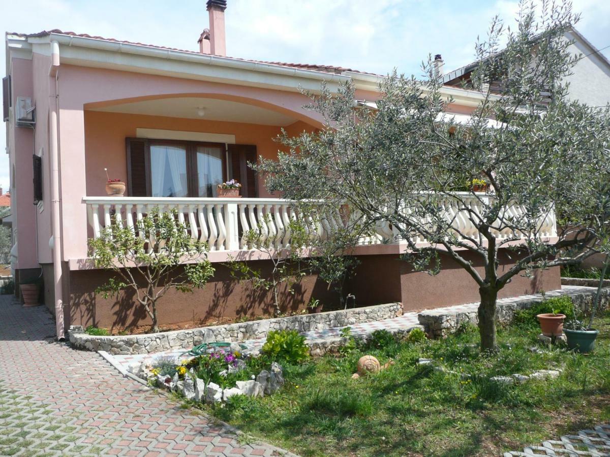 Villa Niceta Zara Esterno foto
