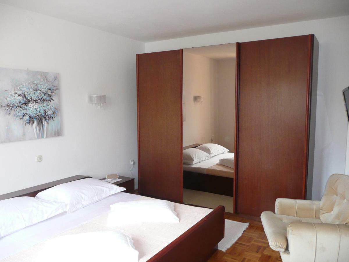 Villa Niceta Zara Esterno foto