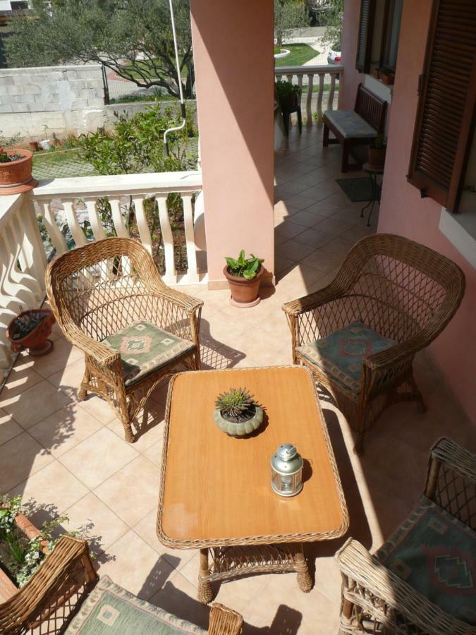 Villa Niceta Zara Esterno foto