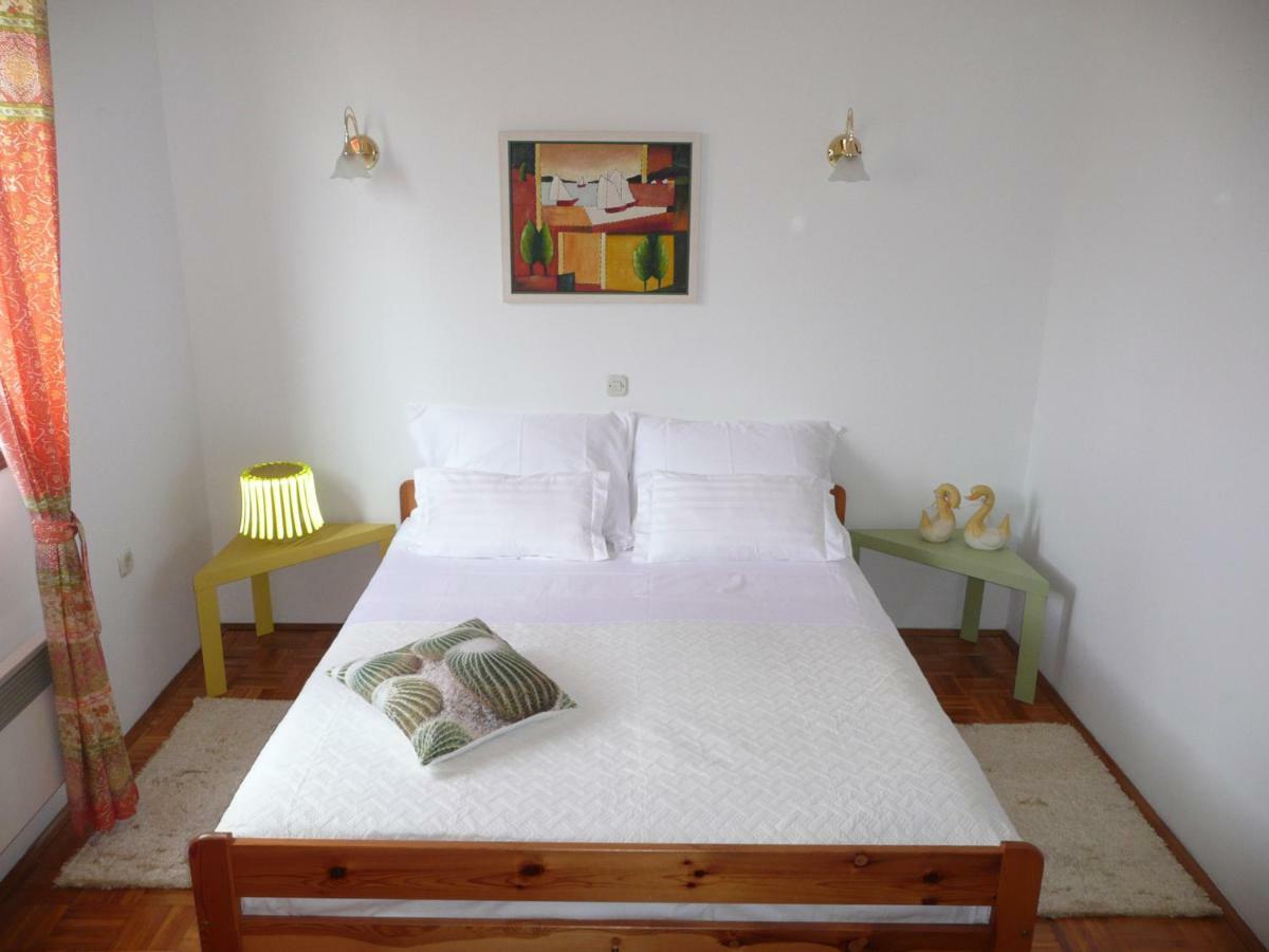Villa Niceta Zara Esterno foto
