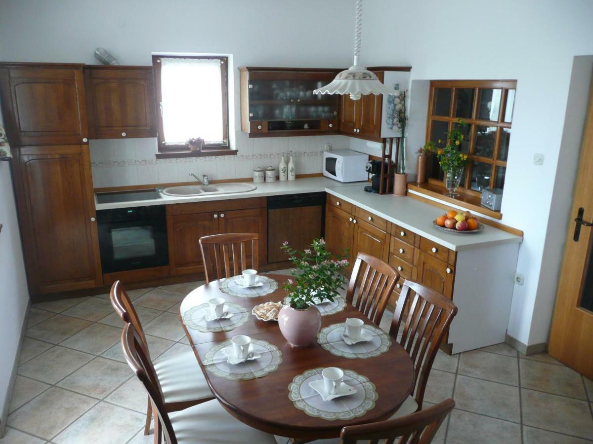 Villa Niceta Zara Esterno foto