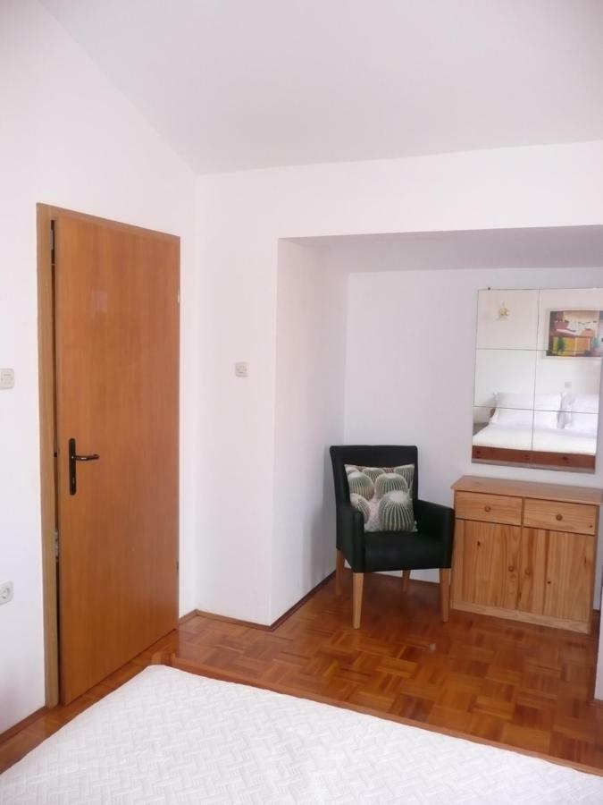 Villa Niceta Zara Esterno foto