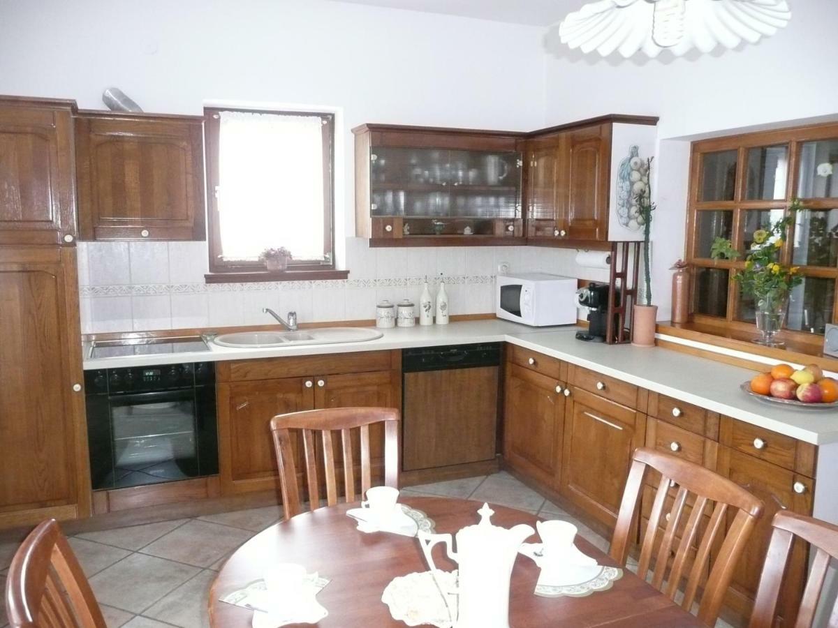 Villa Niceta Zara Esterno foto