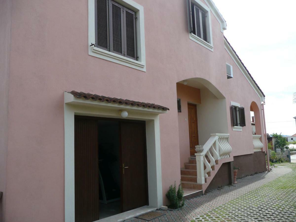 Villa Niceta Zara Esterno foto