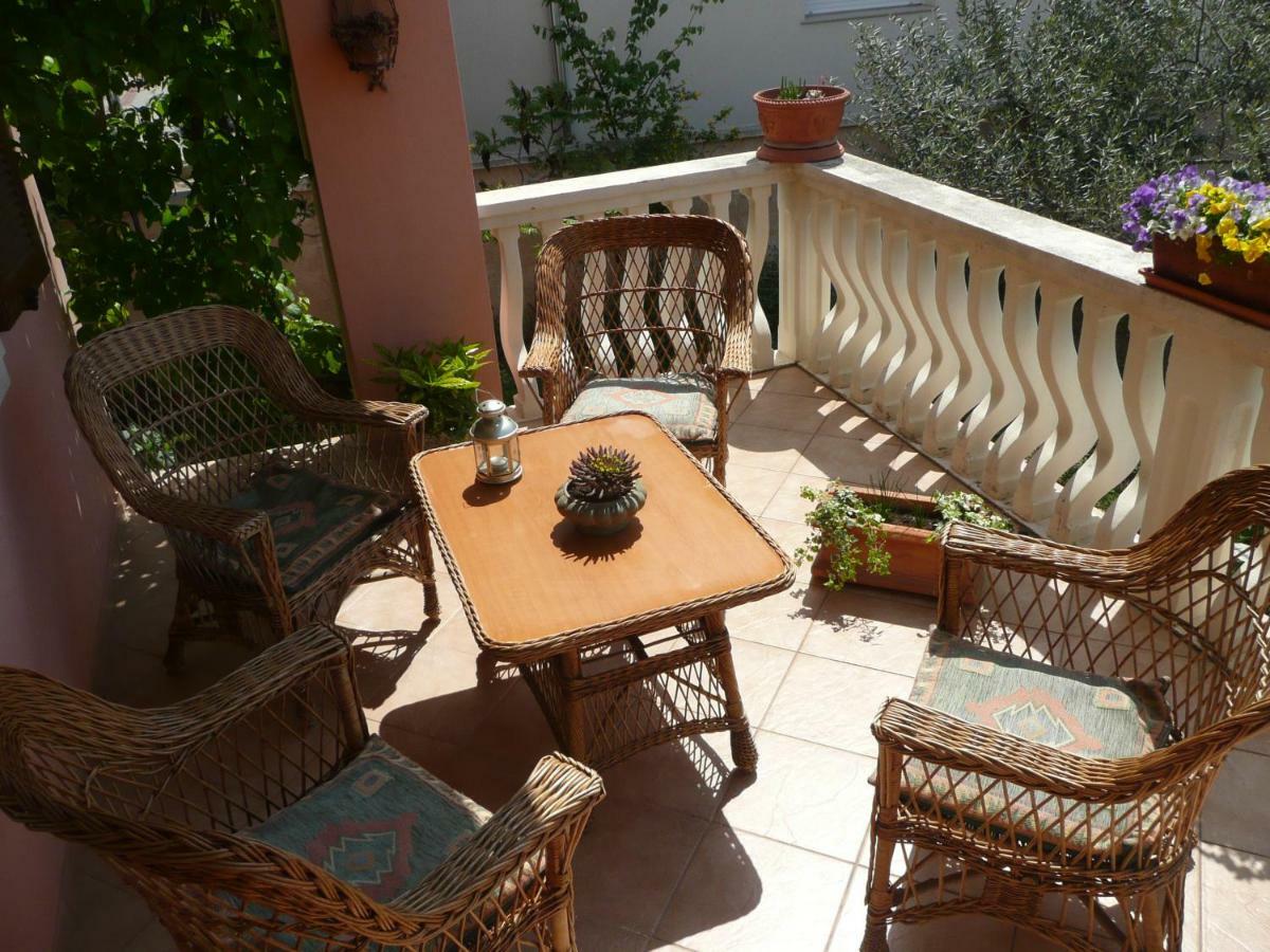 Villa Niceta Zara Esterno foto