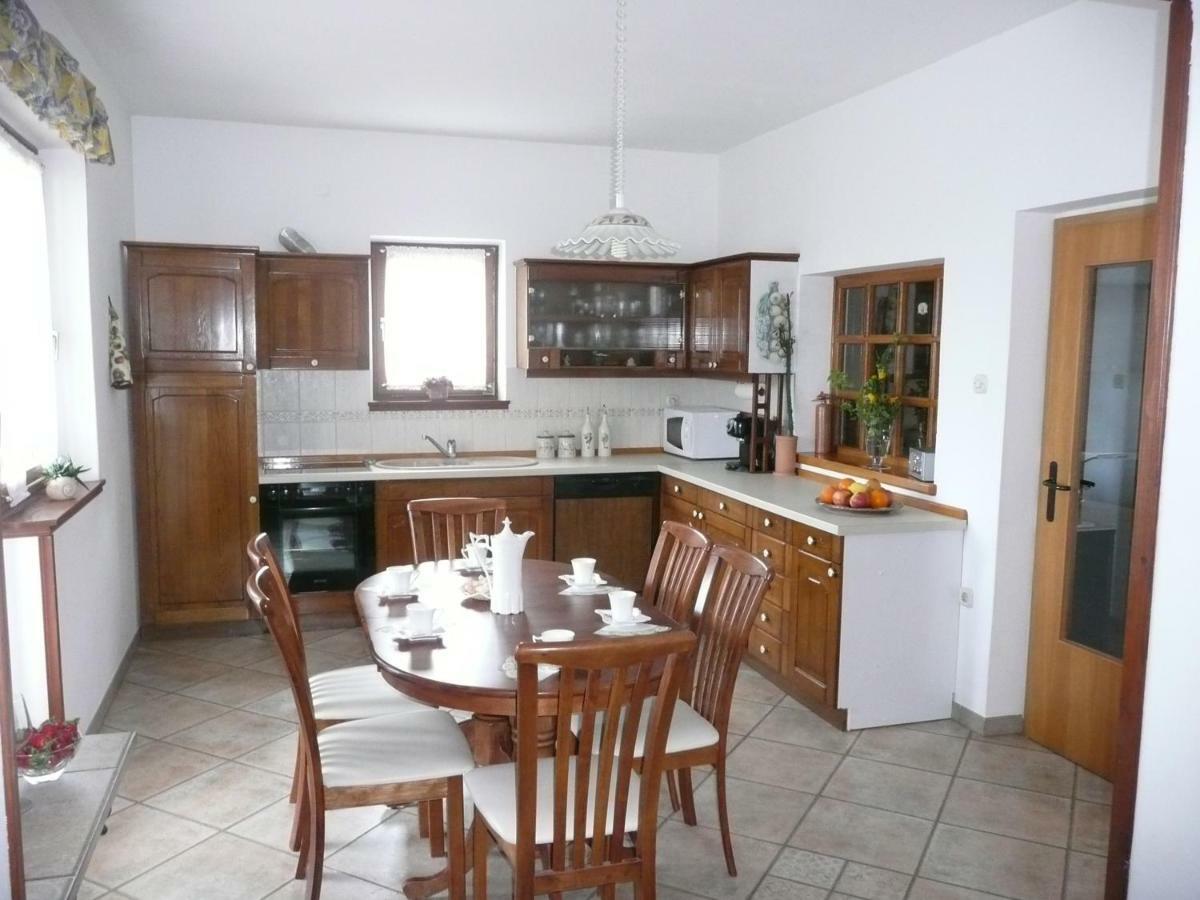 Villa Niceta Zara Esterno foto