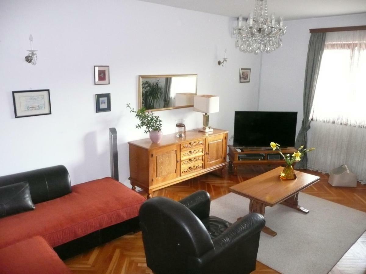 Villa Niceta Zara Esterno foto