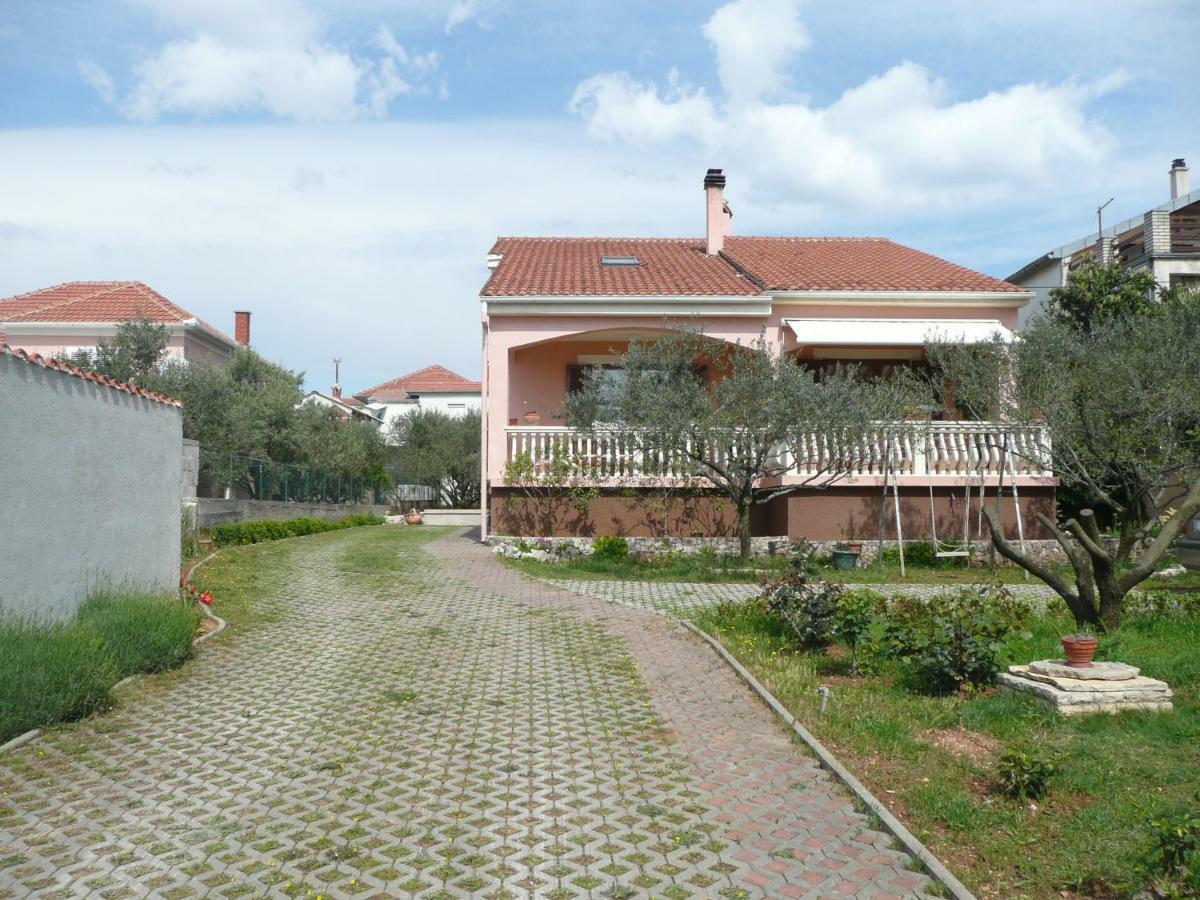 Villa Niceta Zara Esterno foto