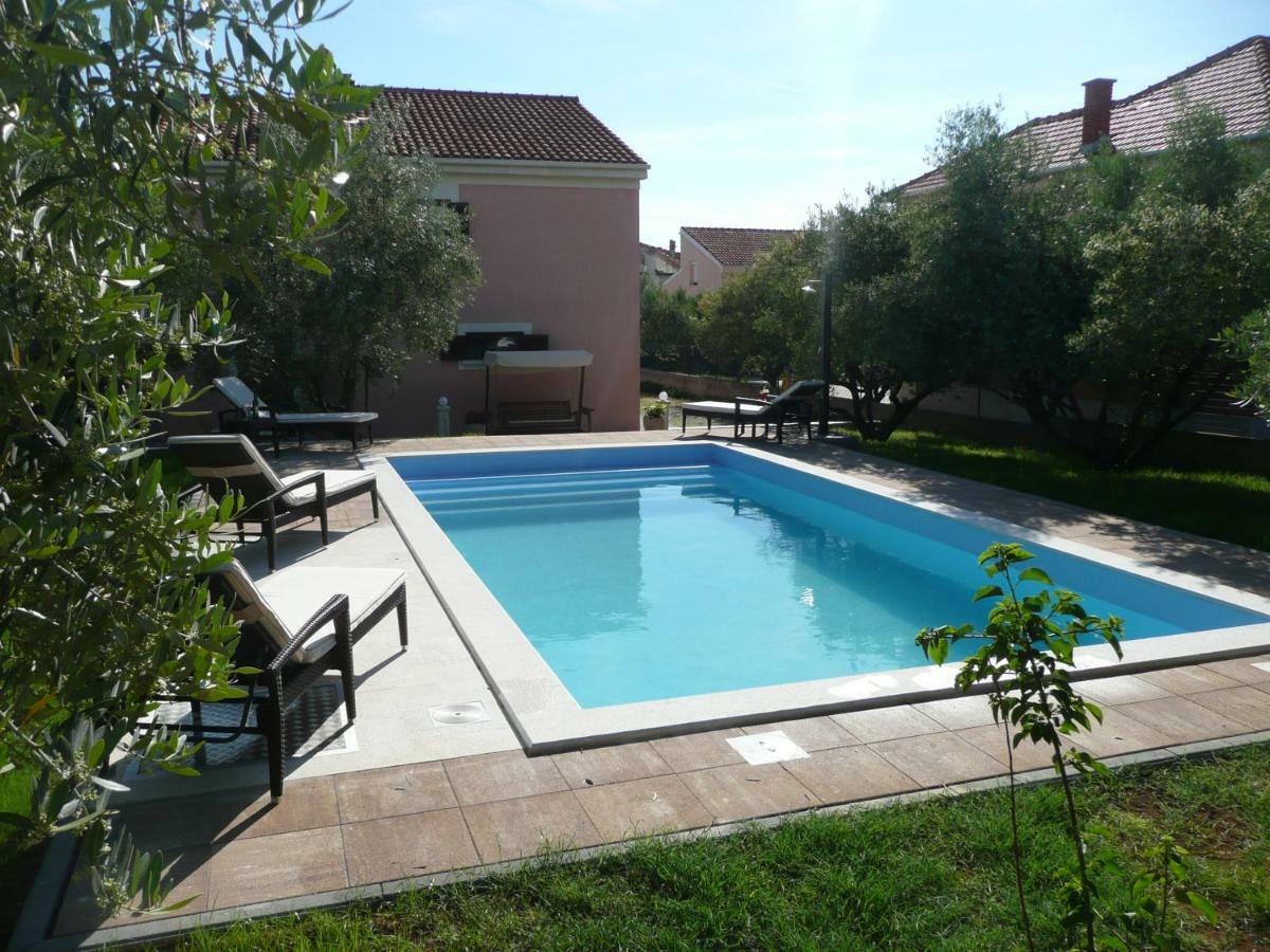 Villa Niceta Zara Esterno foto