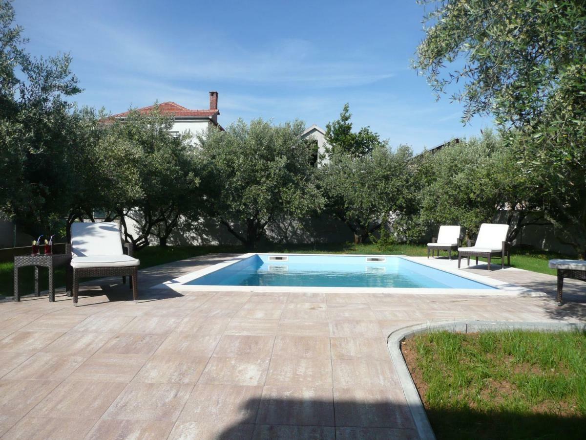 Villa Niceta Zara Esterno foto