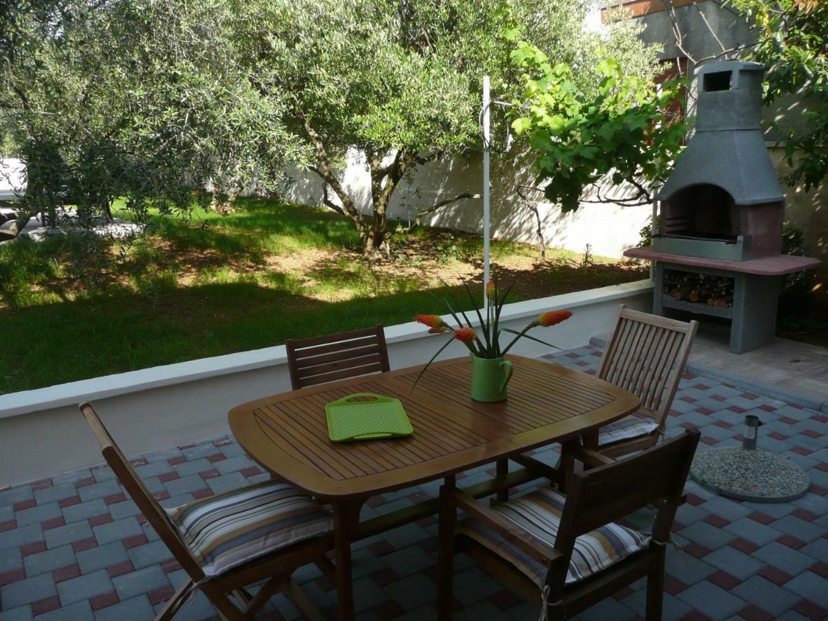 Villa Niceta Zara Esterno foto