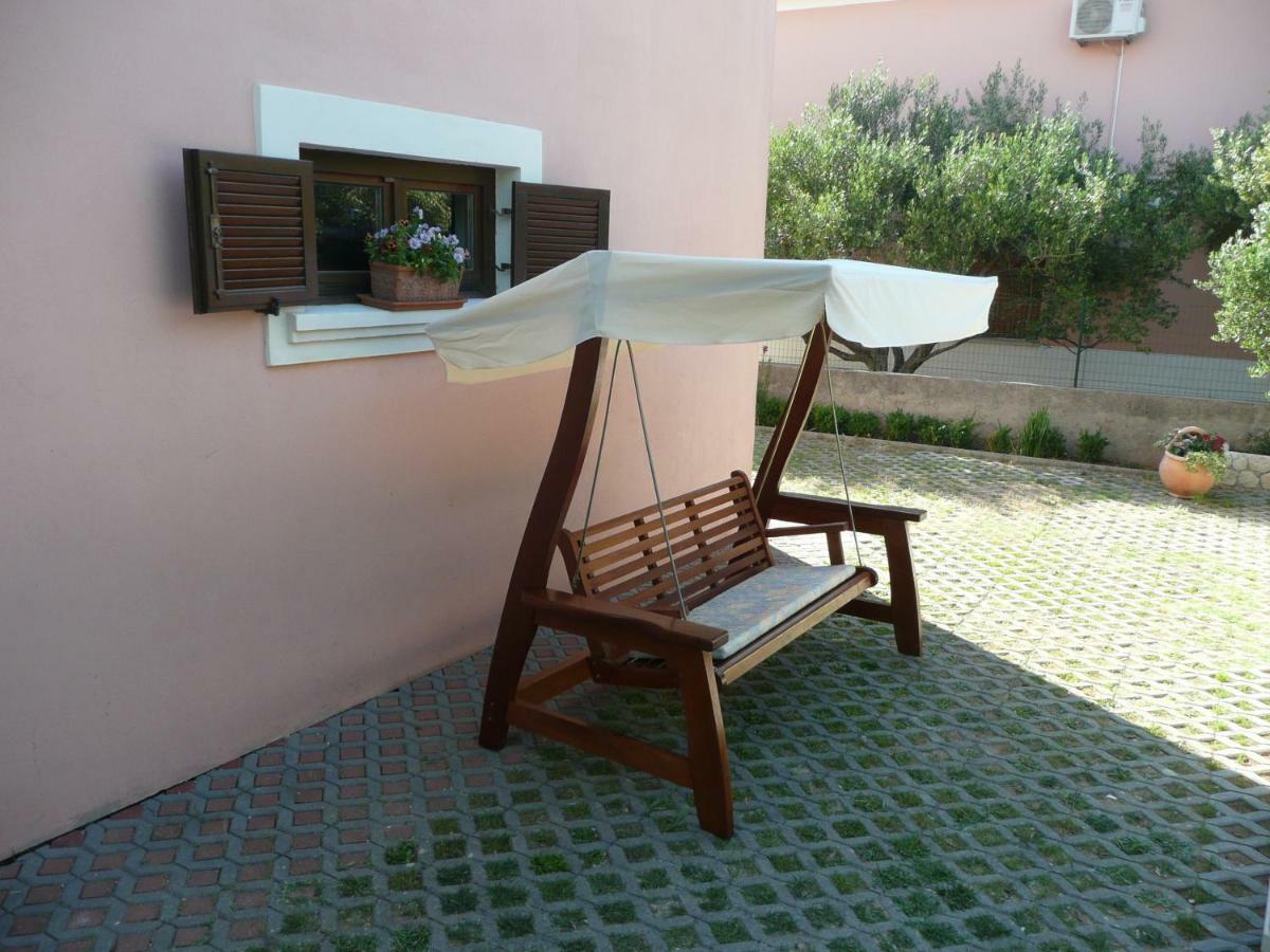 Villa Niceta Zara Esterno foto