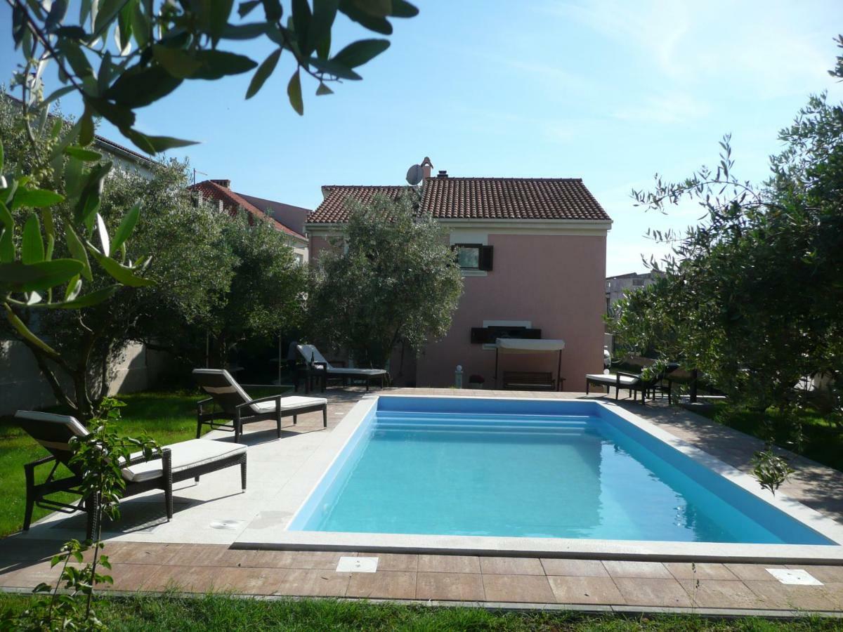 Villa Niceta Zara Esterno foto