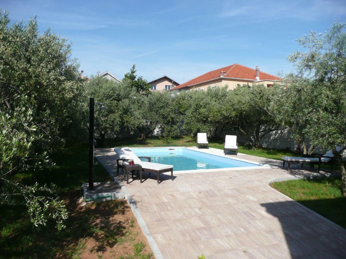 Villa Niceta Zara Esterno foto