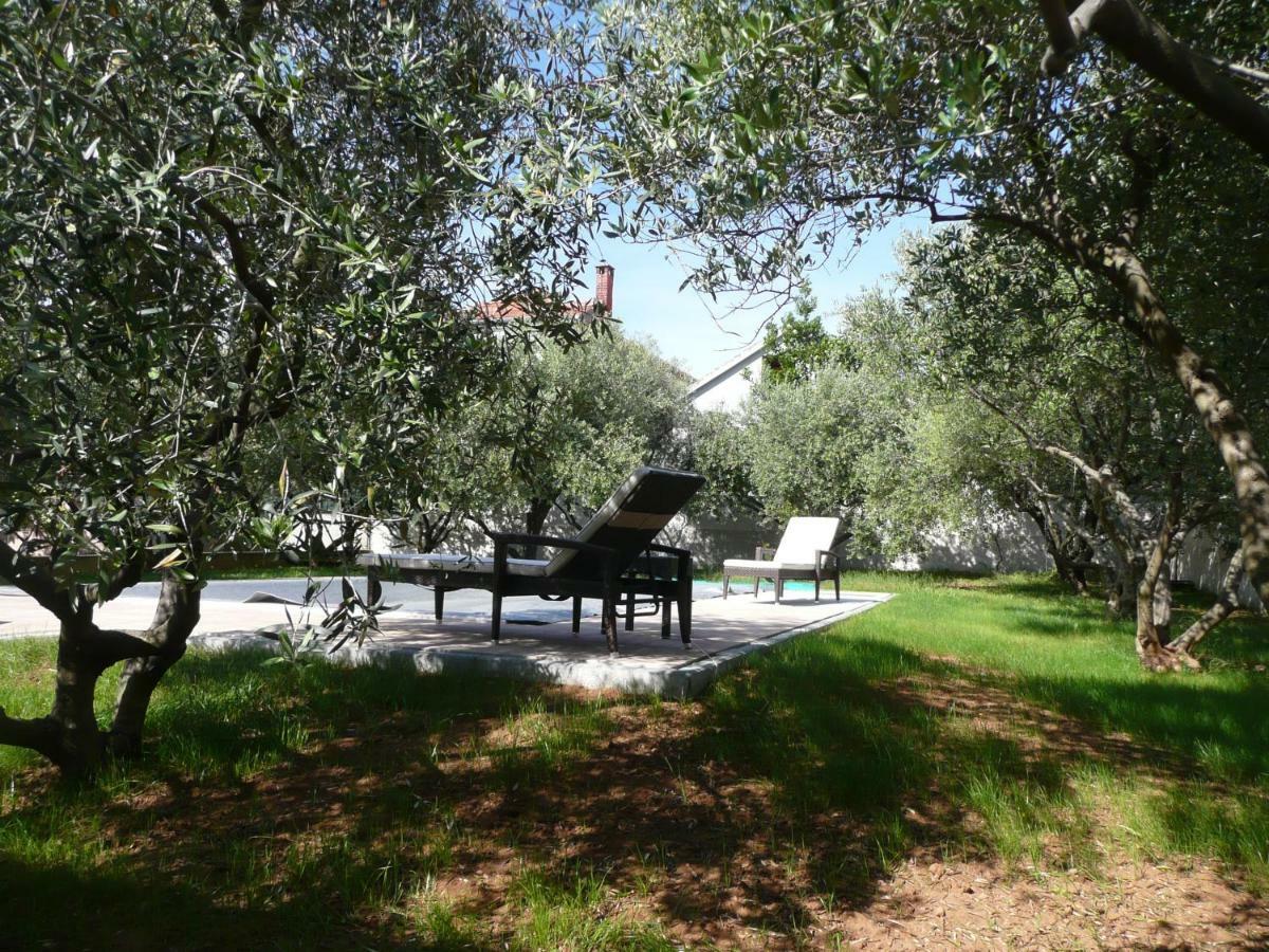 Villa Niceta Zara Esterno foto