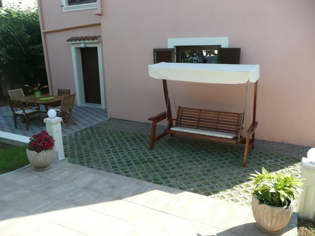 Villa Niceta Zara Esterno foto