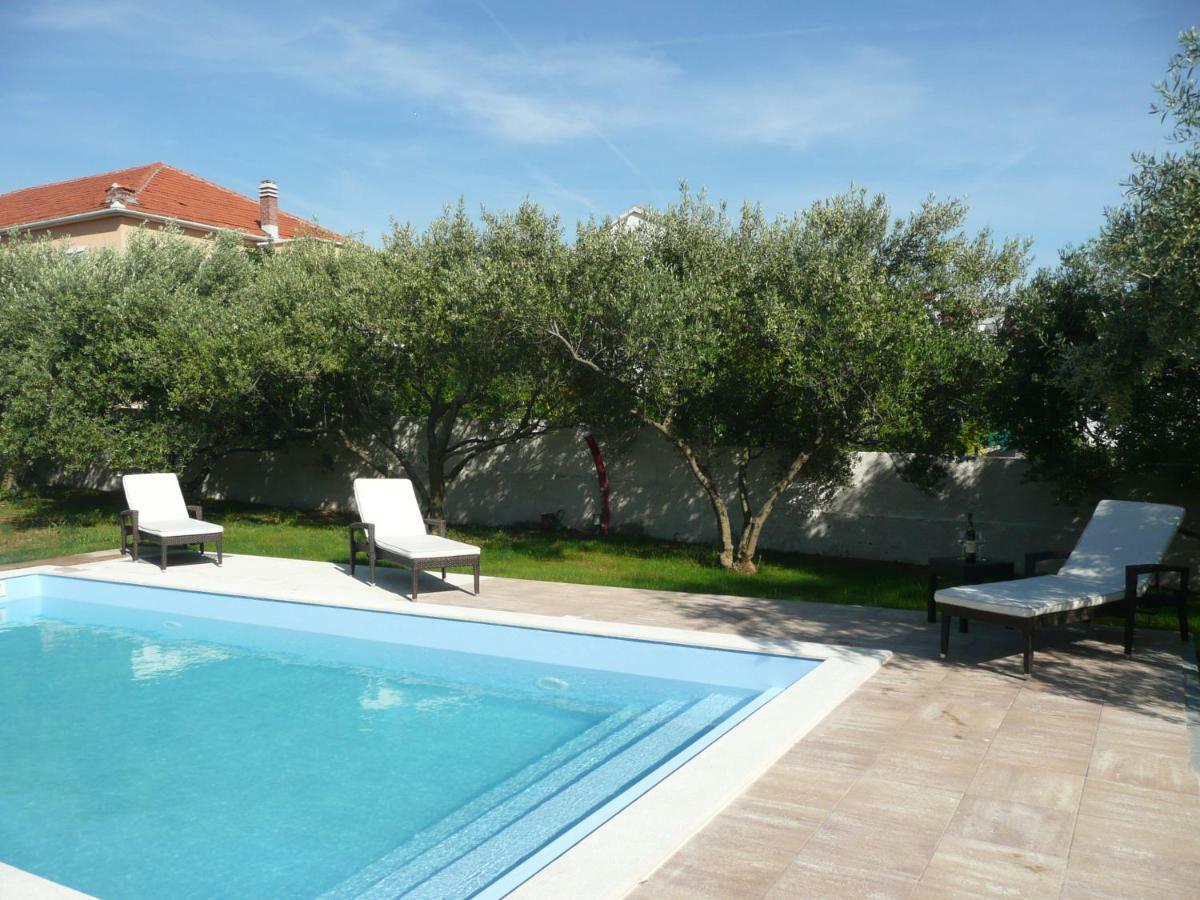 Villa Niceta Zara Esterno foto
