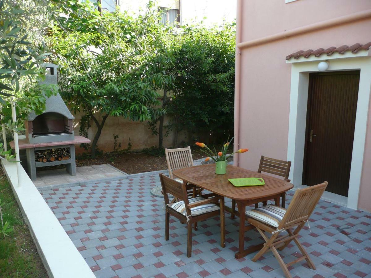Villa Niceta Zara Esterno foto