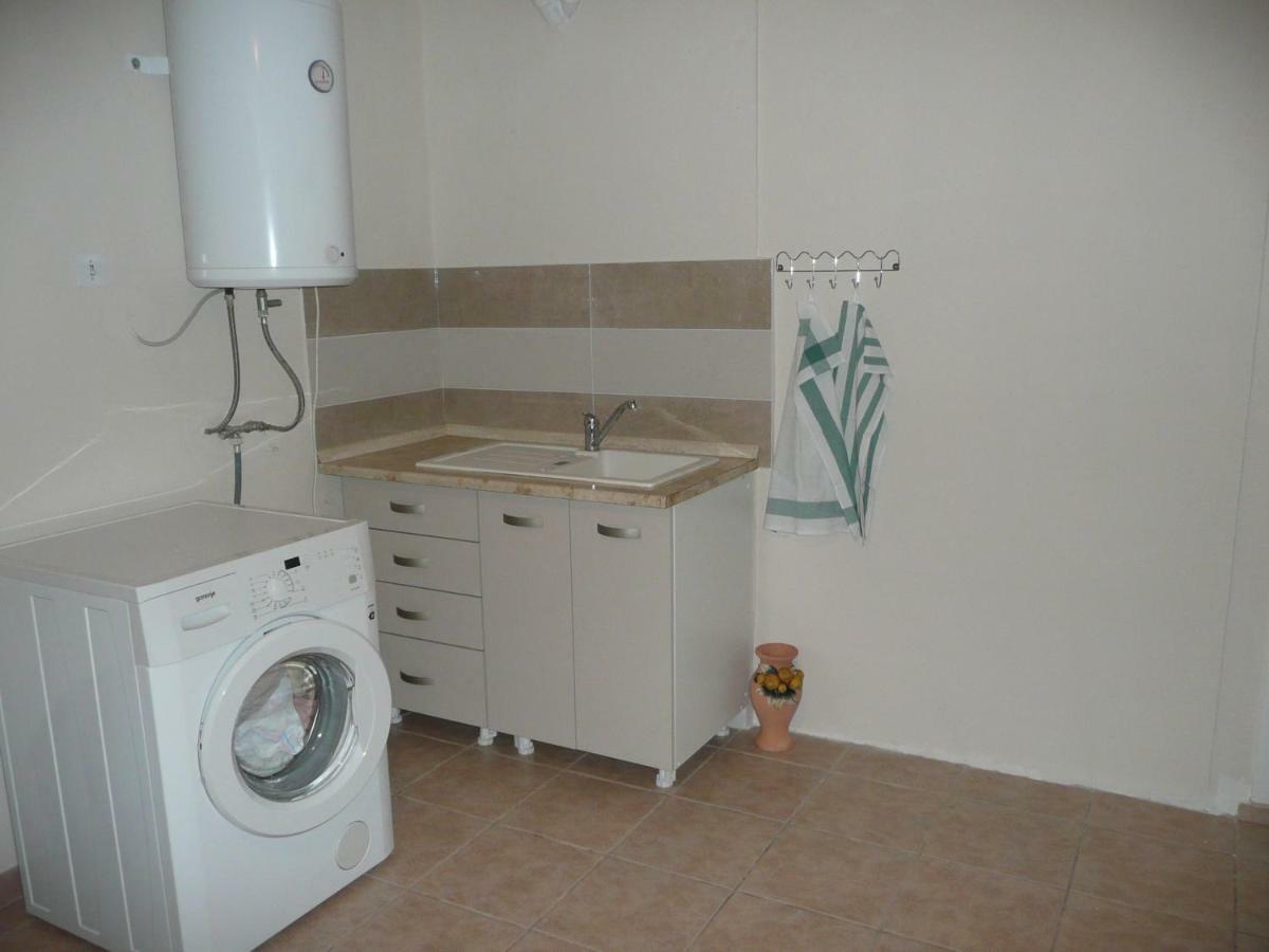 Villa Niceta Zara Esterno foto