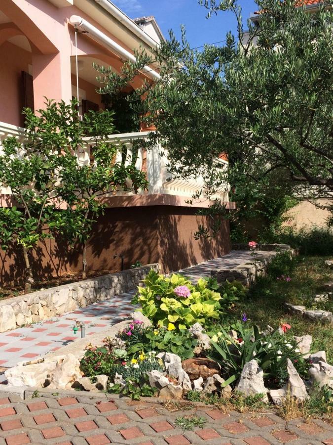 Villa Niceta Zara Esterno foto