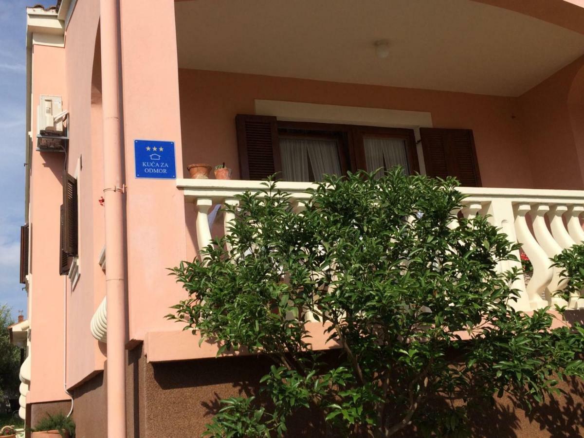 Villa Niceta Zara Esterno foto