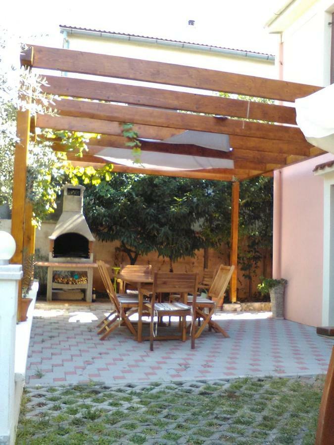 Villa Niceta Zara Esterno foto